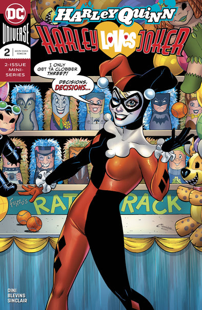Harley Loves Joker (2018) #02