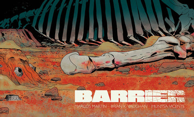 Barrier (2018) #02