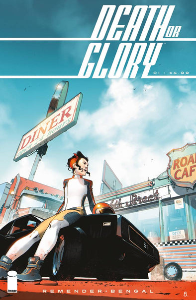 Death or Glory (2018) #01
