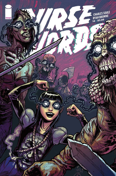 Curse Words (2017) #14