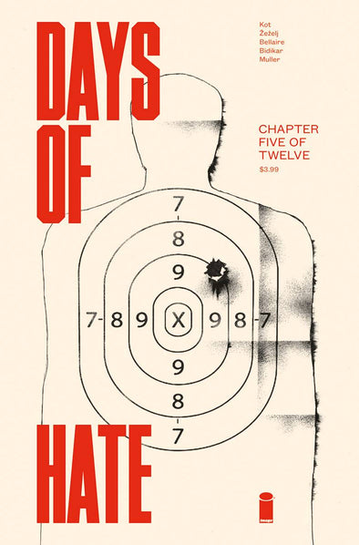 Days of Hate (2018) #05