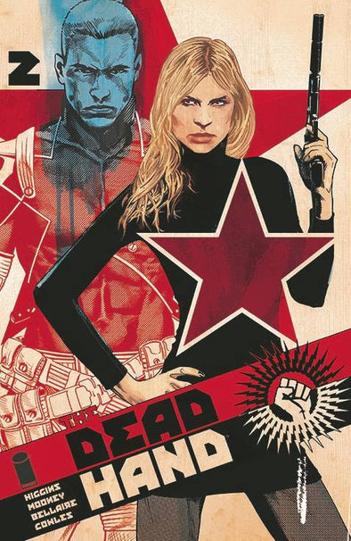 Dead Hand (2018) #02