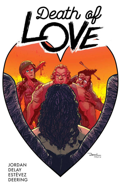 Death of Love (2018) #04
