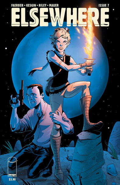 Elsewhere (2017) #07
