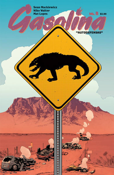 Gasolina (2017) #08