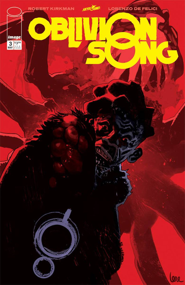 Oblivion Song (2018) #03