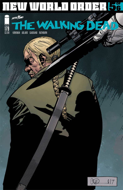 Walking Dead (2003) #179