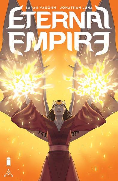 Eternal Empire (2017) #09