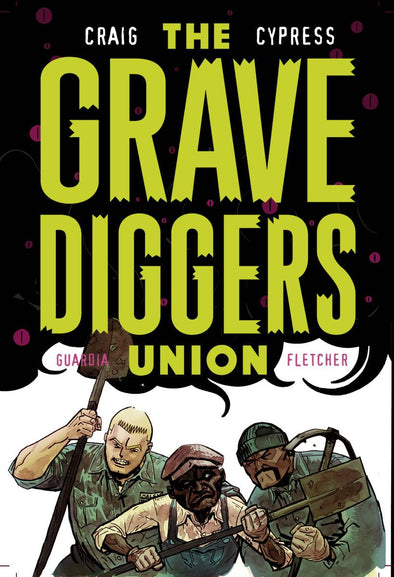 Gravediggers Union (2017) #06