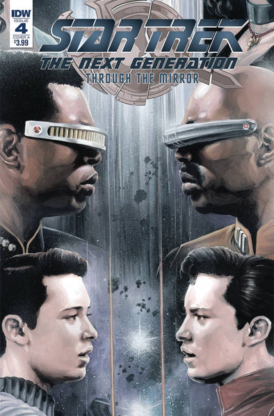Star Trek TNG Through the Mirror (2018) #04