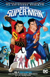 New Super-Man (2016) TP Vol. 03: Equilibrium