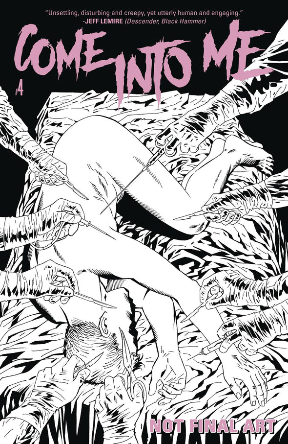 Come into Me (2018) #04