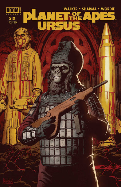 Planet of the Apes Ursus (2018) #06