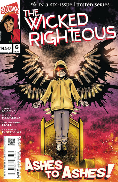 Wicked Righteous (2017) #006