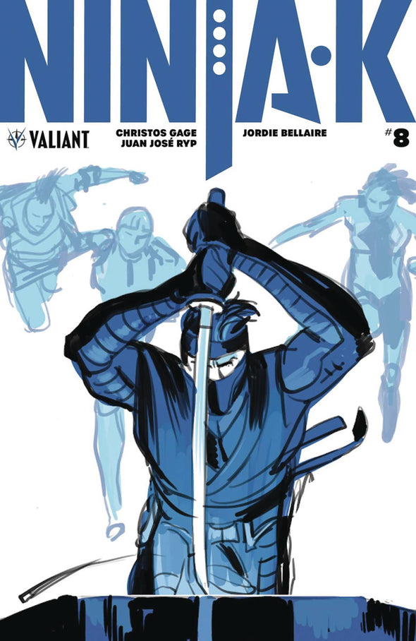 Ninja-k (2017) #08