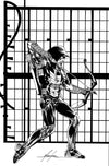 Green Arrow (2016) #041 (Mike Grell Variant)