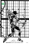 Green Arrow (2016) #041 (Mike Grell Variant)