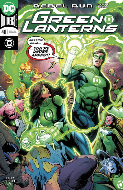 Green Lanterns (2016) #48