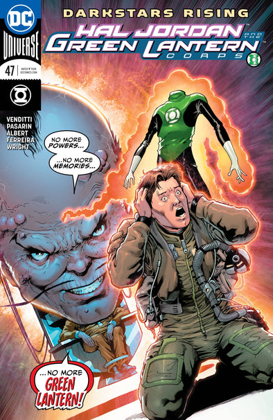 Hal Jordan and The Green Lantern Corps (2016) #47
