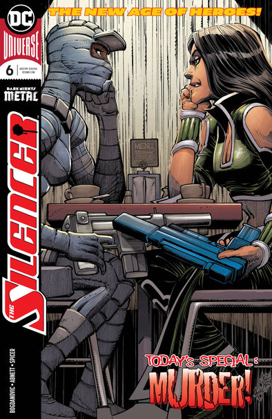 Silencer (2018) #06
