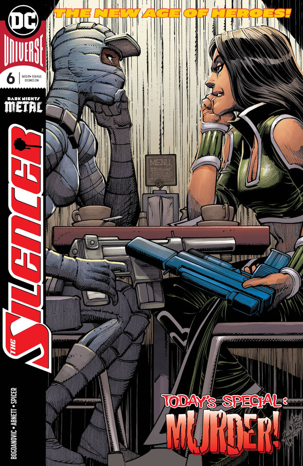 Silencer (2018) #06