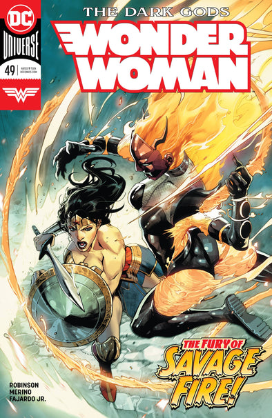 Wonder Woman (2016) #049