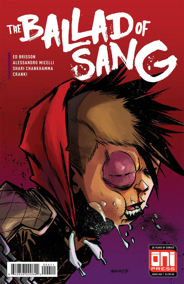 Ballad of Sang (2018) #04