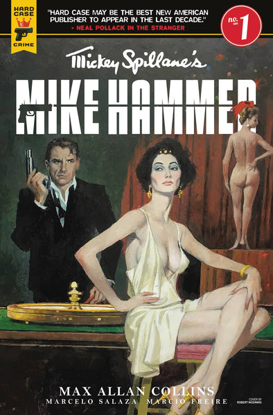 Mike Hammer (2018) #01
