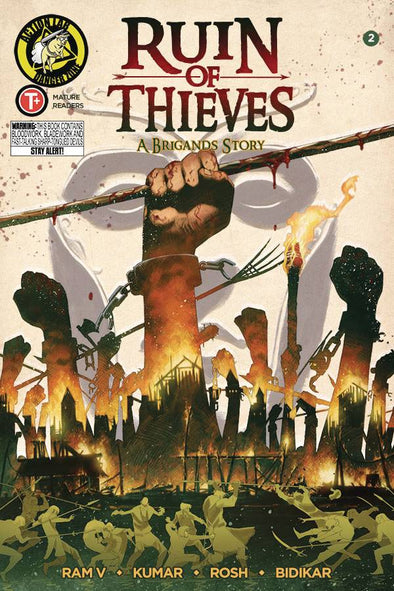 Ruin of Thieves #02
