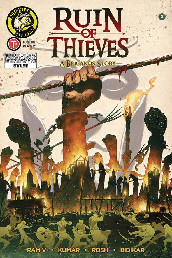 Ruin of Thieves #02