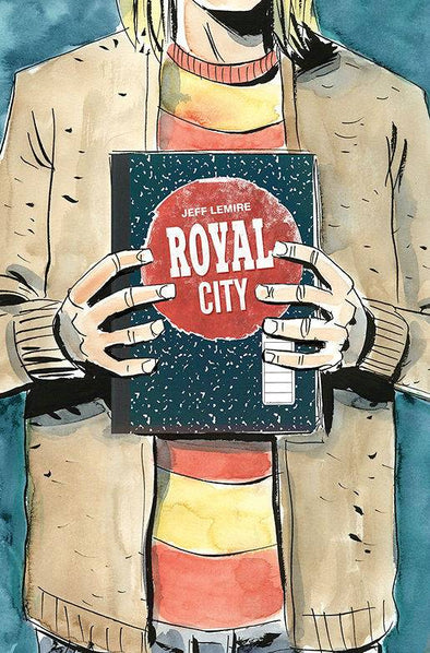Royal City (2017) TP Vol. 03: We All Float On