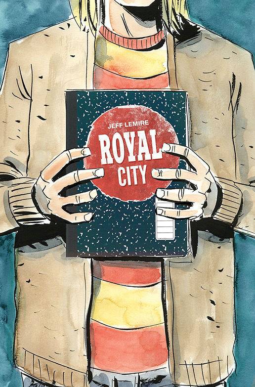 Royal City (2017) TP Vol. 03: We All Float On