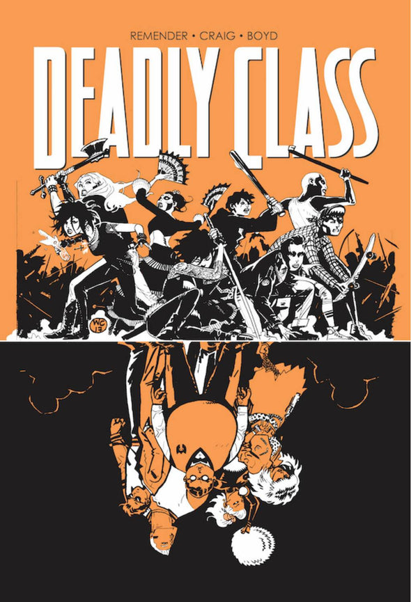 Deadly Class TP Vol. 07