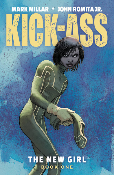 Kick-Ass: The New Girl TP Vol. 01