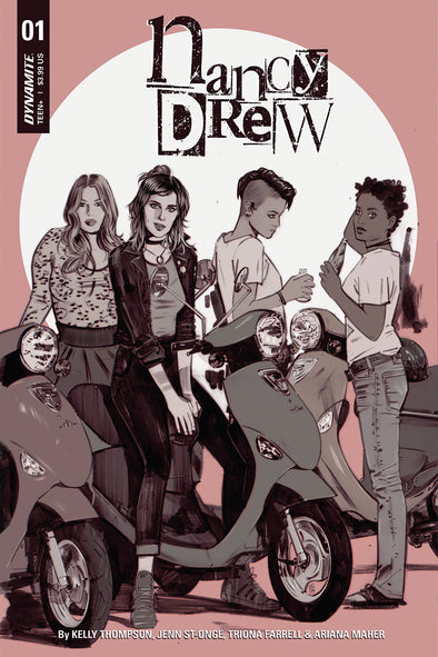 Nancy Drew (2018) #01