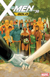 X-Men Gold (2017) #30
