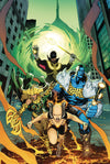 Unexpected (2018) #01