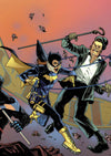 Batman Prelude to the Wedding: Batgirl vs Riddler #01
