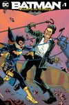 Batman Prelude to the Wedding: Batgirl vs Riddler #01