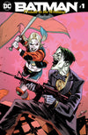 Batman Prelude to the Wedding: Harley vs Joker #01
