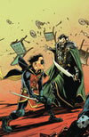 Batman Prelude to the Wedding: Robin vs Ra's Al Ghul #01