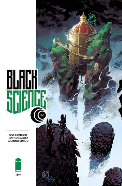 Black Science (2013) #36