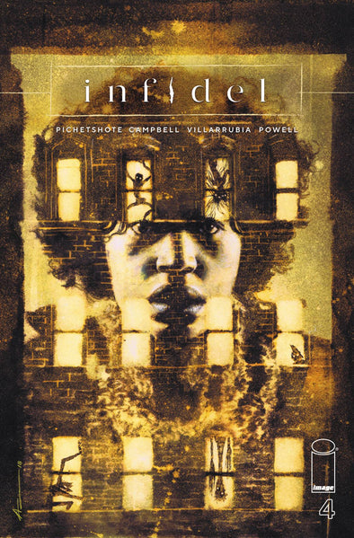 Infidel (2018) #04