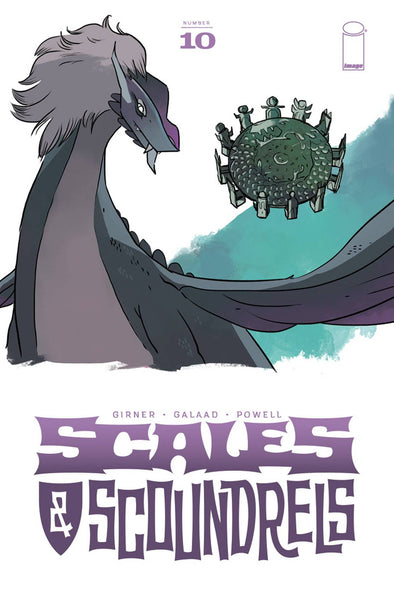 Scales and Scoundrels (2017) #10