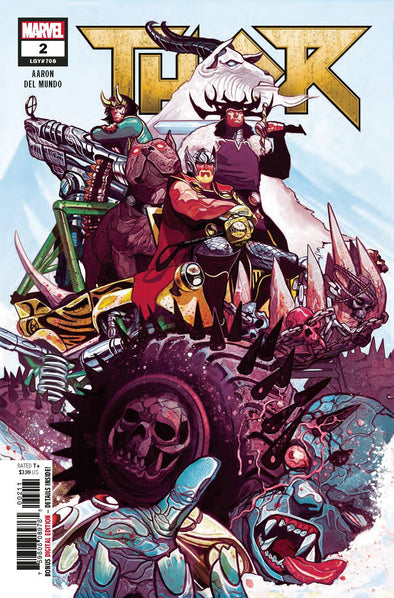 Thor (2018) #02