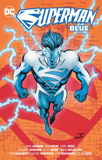 Superman Blue TP Vol. 01