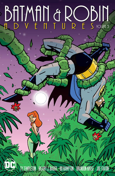Batman and Robin Adventures TP Vol. 03
