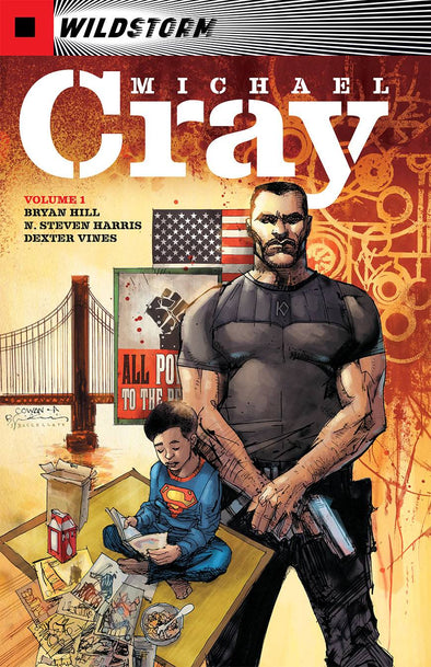 Wildstorm: Michael Cray TP Vol. 01