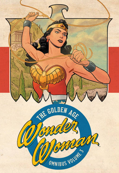 Wonder Woman Golden Age Omnibus Vol. 03
