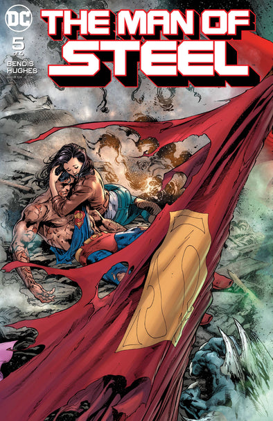 Man of Steel (2018) #05